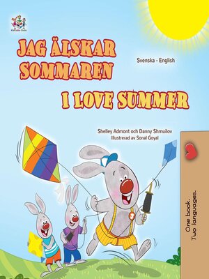 cover image of Jag Älskar Sommaren / I Love Summer